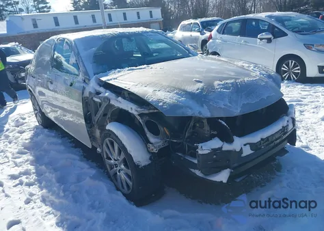 2013 Lexus Gs 350 z USA, uszkodzony, nr VIN JTHCE1BL0D5010739